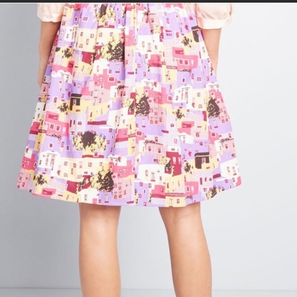 ModCloth skirt - Picture 2 of 7